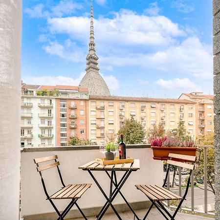 Appartamenti Vista Mole, Centro A 15 Min - Luxury Suites & Fast Wifi Turin Exterior foto