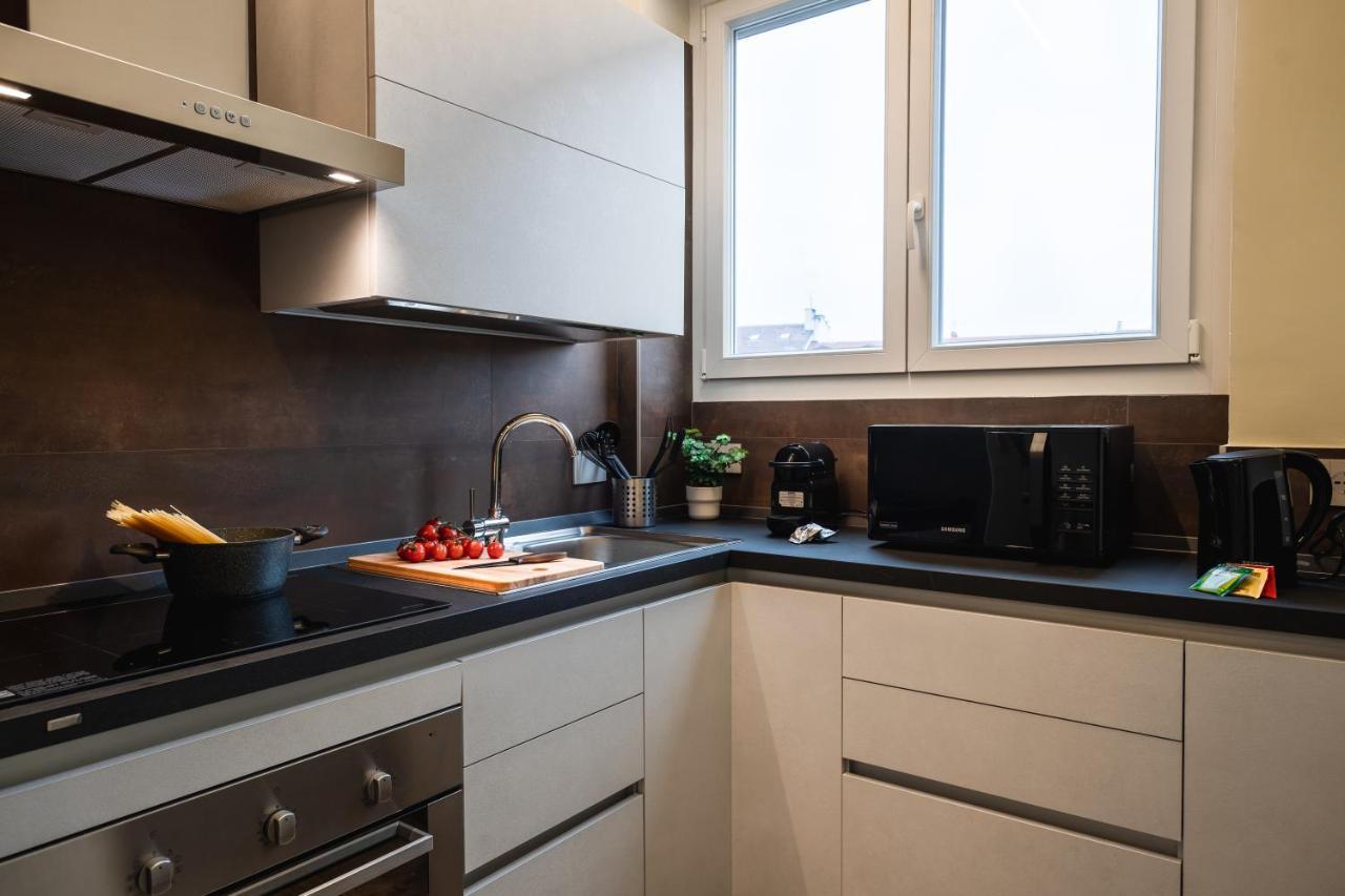 Appartamenti Vista Mole, Centro A 15 Min - Luxury Suites & Fast Wifi Turin Exterior foto