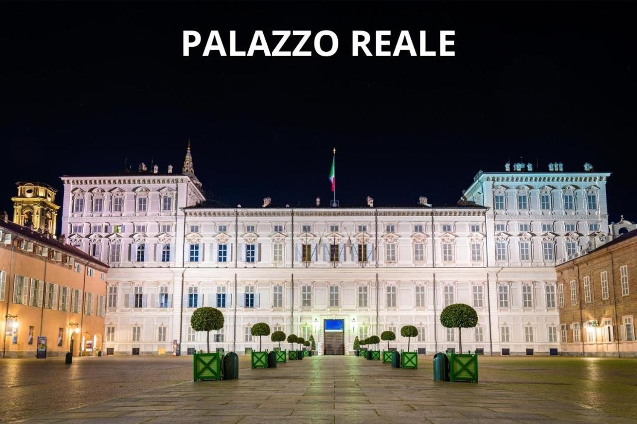 Appartamenti Vista Mole, Centro A 15 Min - Luxury Suites & Fast Wifi Turin Exterior foto