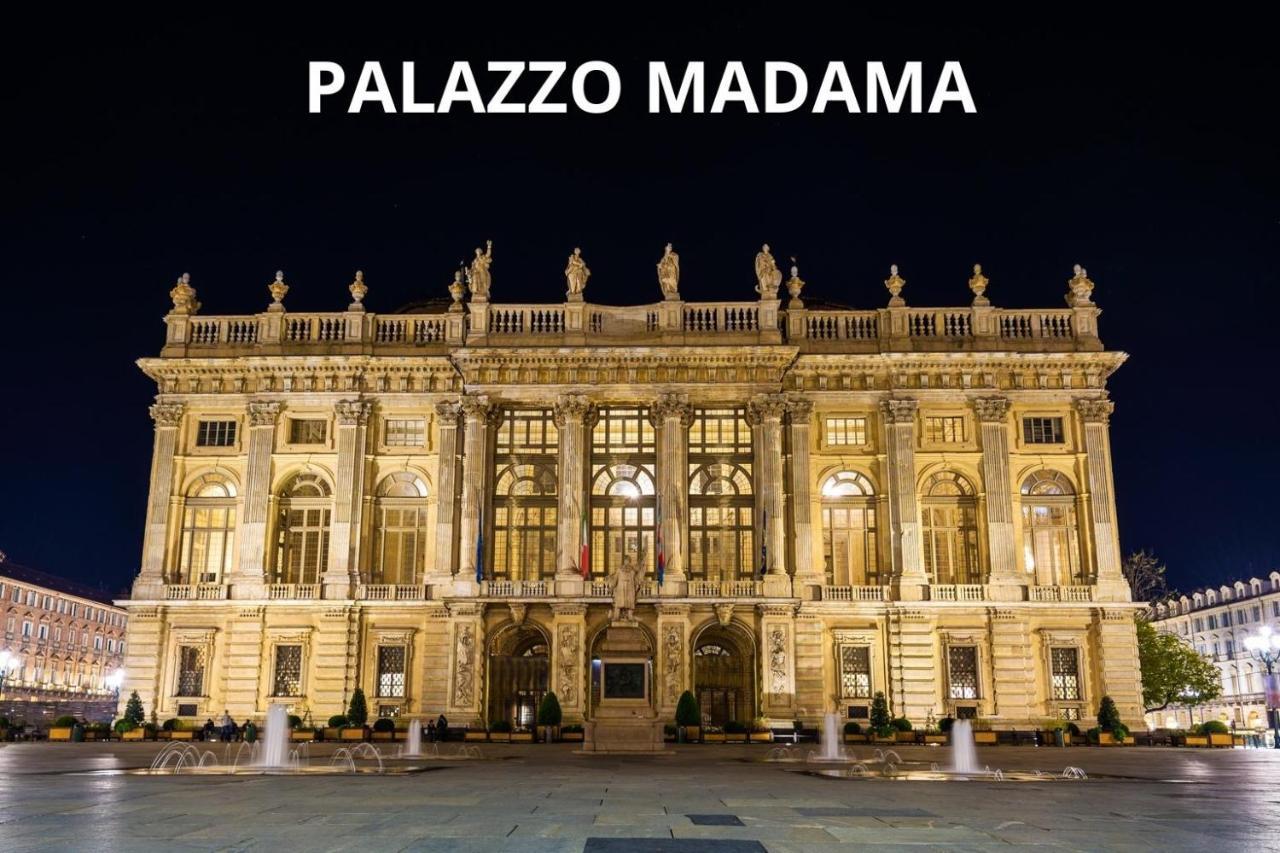 Appartamenti Vista Mole, Centro A 15 Min - Luxury Suites & Fast Wifi Turin Exterior foto