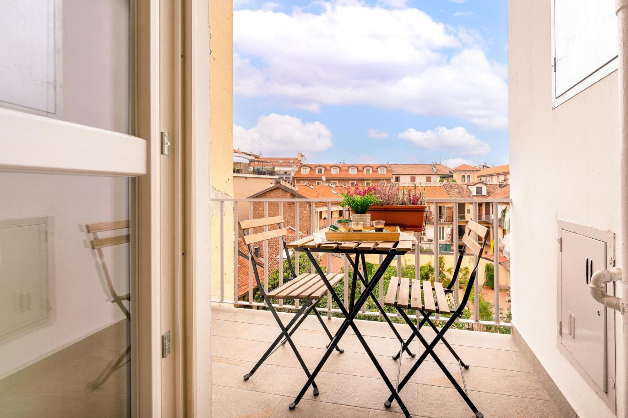 Appartamenti Vista Mole, Centro A 15 Min - Luxury Suites & Fast Wifi Turin Exterior foto