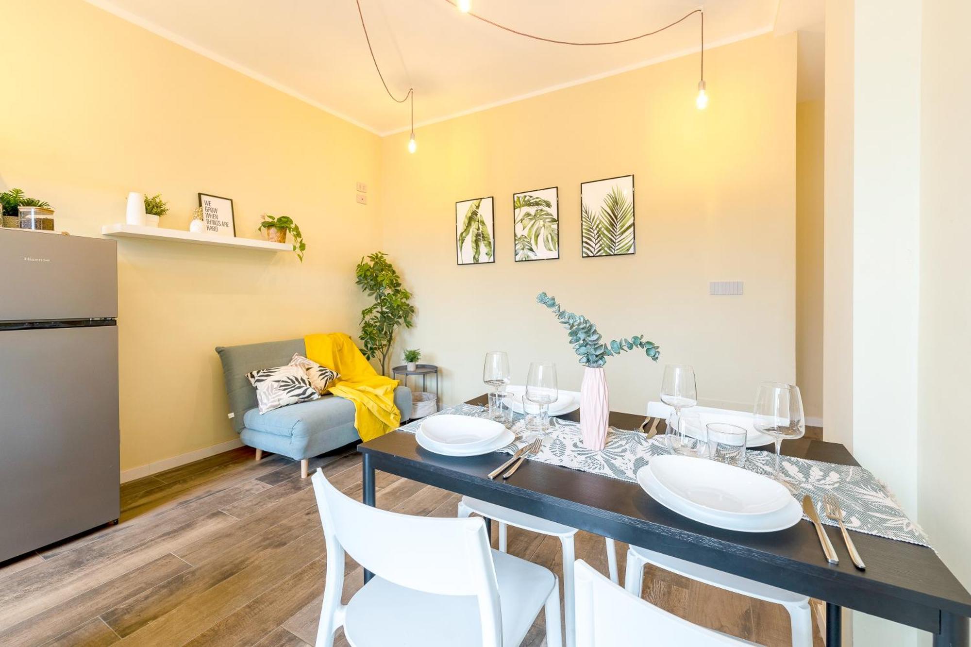 Appartamenti Vista Mole, Centro A 15 Min - Luxury Suites & Fast Wifi Turin Exterior foto