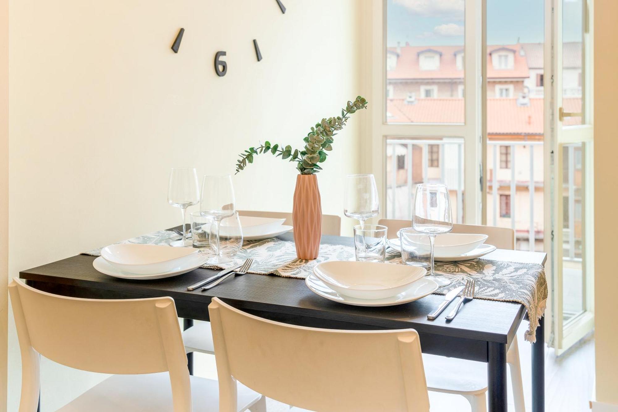 Appartamenti Vista Mole, Centro A 15 Min - Luxury Suites & Fast Wifi Turin Exterior foto