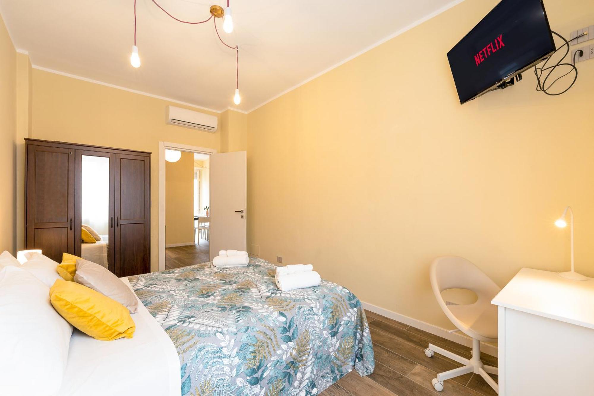 Appartamenti Vista Mole, Centro A 15 Min - Luxury Suites & Fast Wifi Turin Exterior foto