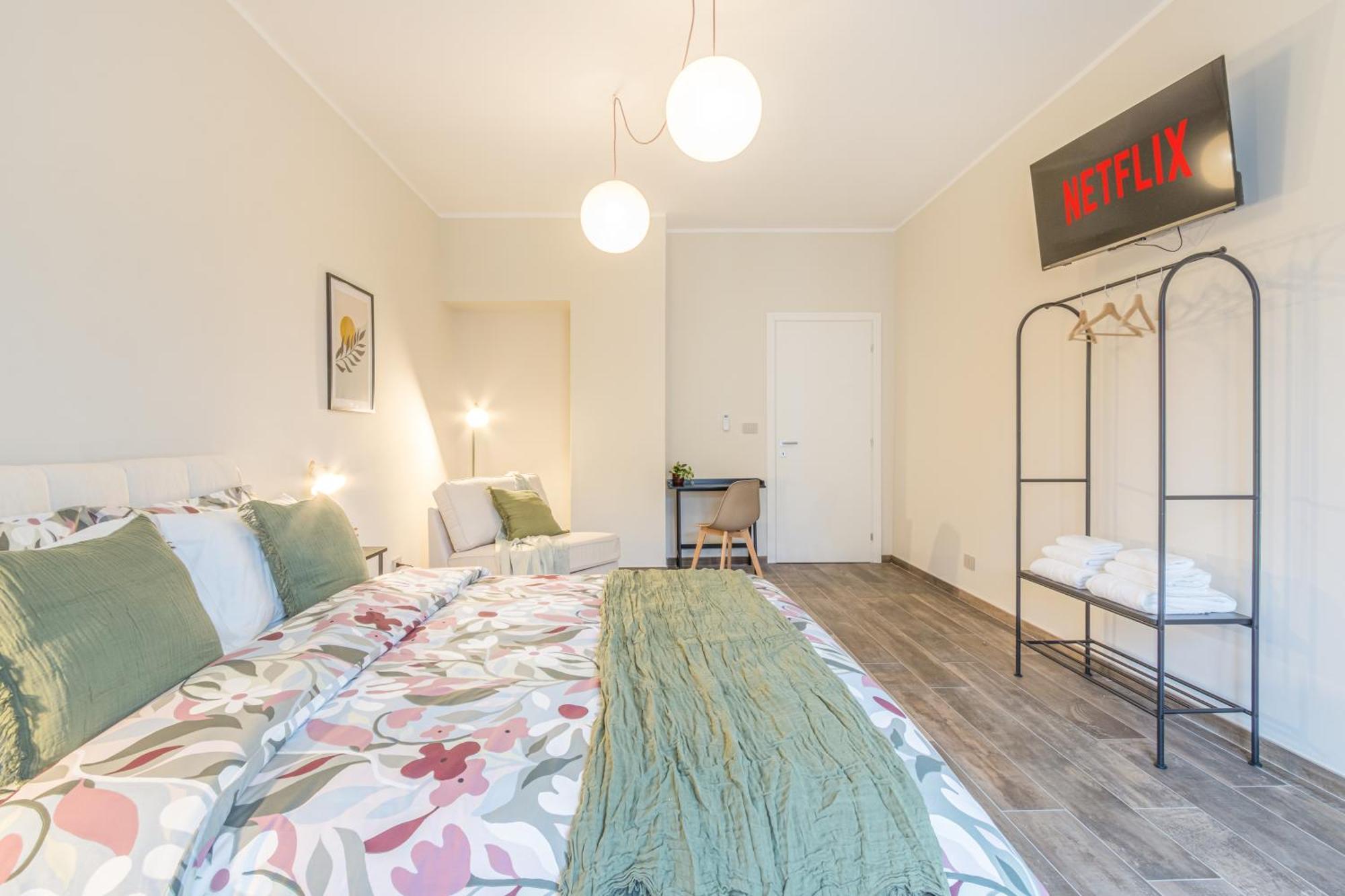 Appartamenti Vista Mole, Centro A 15 Min - Luxury Suites & Fast Wifi Turin Exterior foto