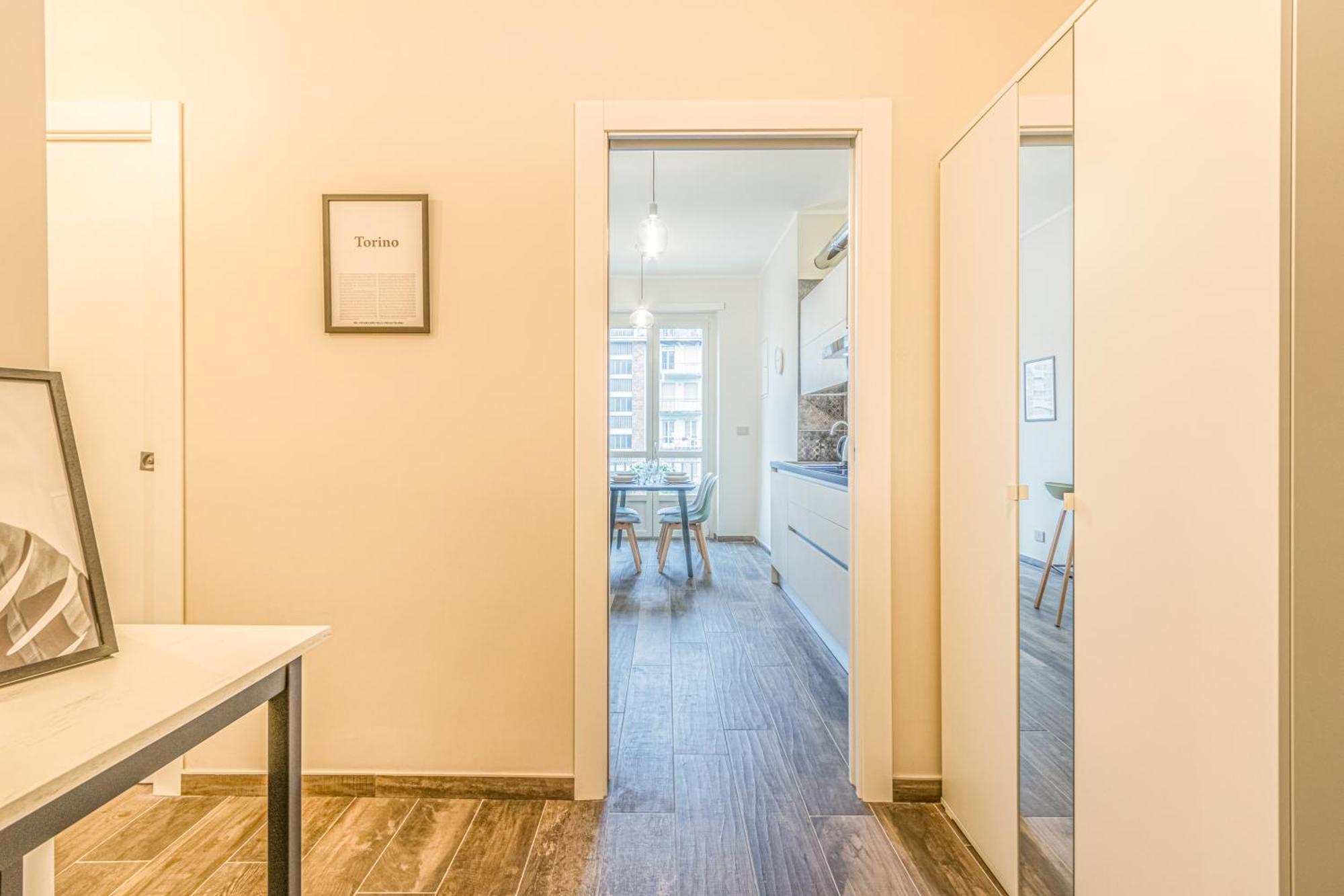 Appartamenti Vista Mole, Centro A 15 Min - Luxury Suites & Fast Wifi Turin Zimmer foto