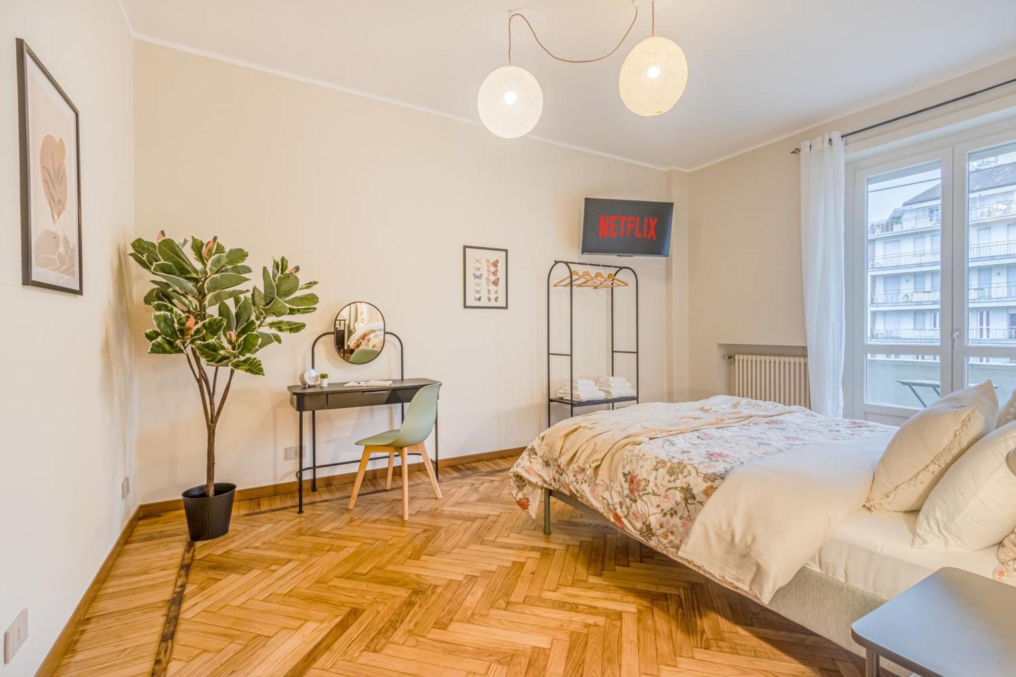 Appartamenti Vista Mole, Centro A 15 Min - Luxury Suites & Fast Wifi Turin Exterior foto