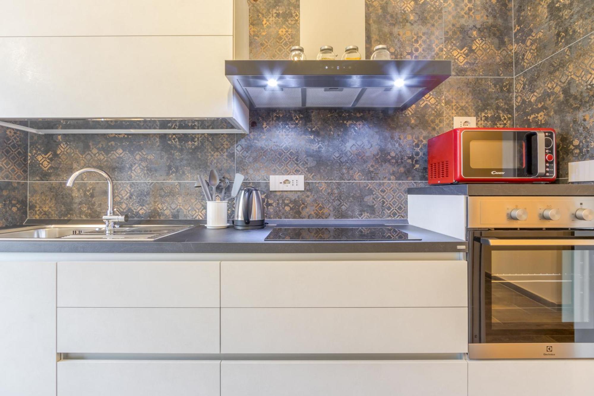 Appartamenti Vista Mole, Centro A 15 Min - Luxury Suites & Fast Wifi Turin Exterior foto