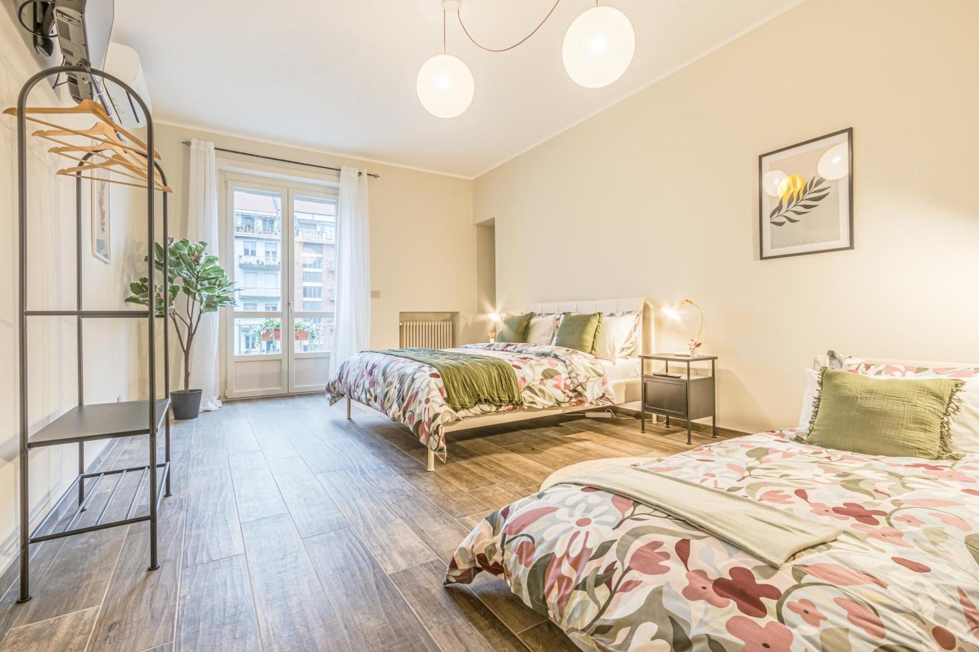 Appartamenti Vista Mole, Centro A 15 Min - Luxury Suites & Fast Wifi Turin Zimmer foto