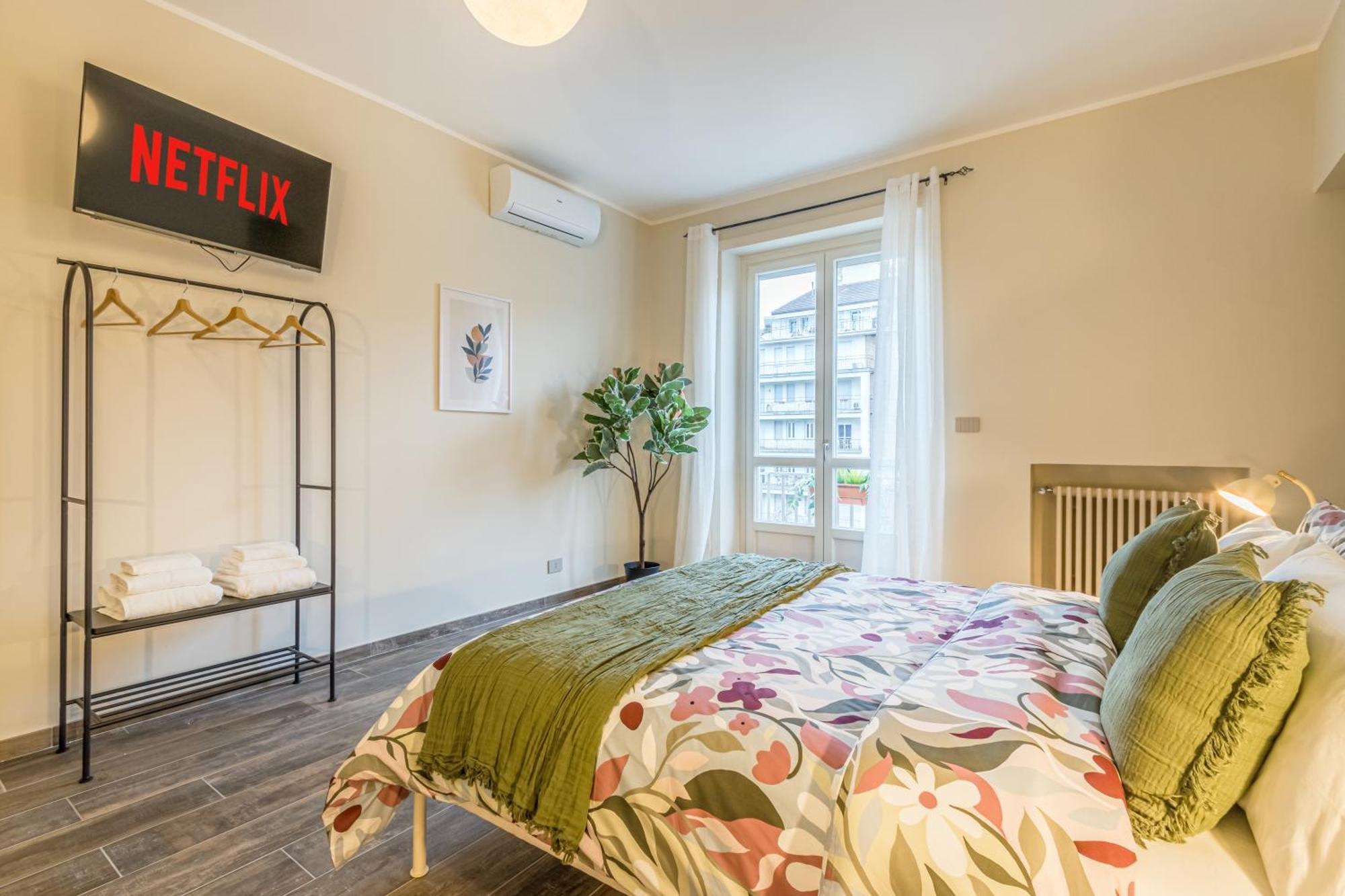 Appartamenti Vista Mole, Centro A 15 Min - Luxury Suites & Fast Wifi Turin Zimmer foto